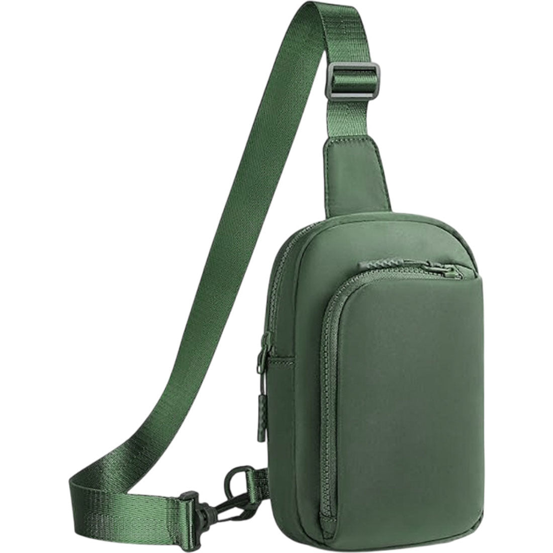 バックヤードファミリー BACKYARD FAMILY 斜めがけ ボディバッグ 小さめ 男女兼用 シンプル （オリーブグリーン） オリーブグリーン
