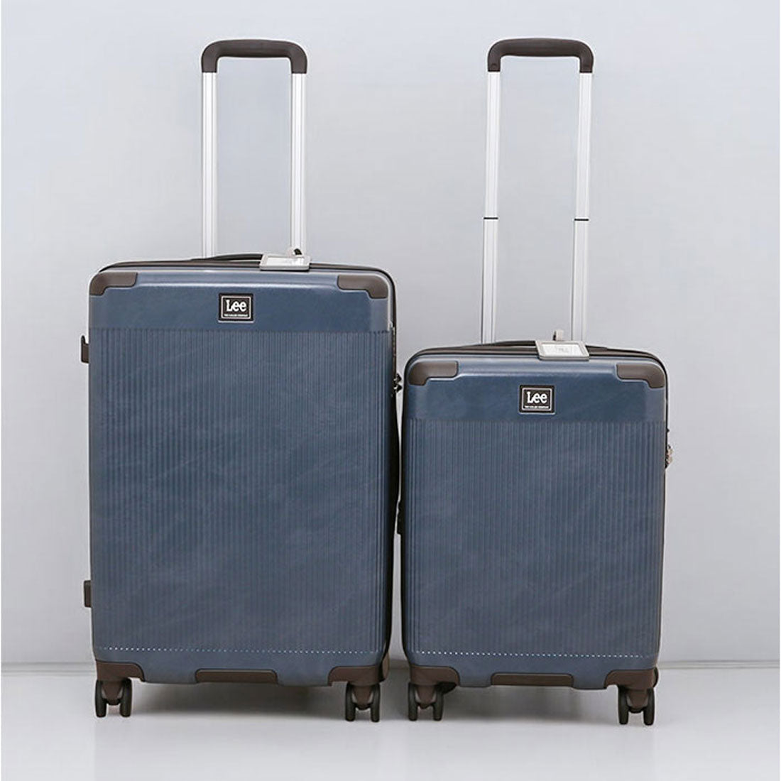 バックヤードファミリー BACKYARD FAMILY Lee キャリーケース （WHITE/NAVY） WHITE/NAVY