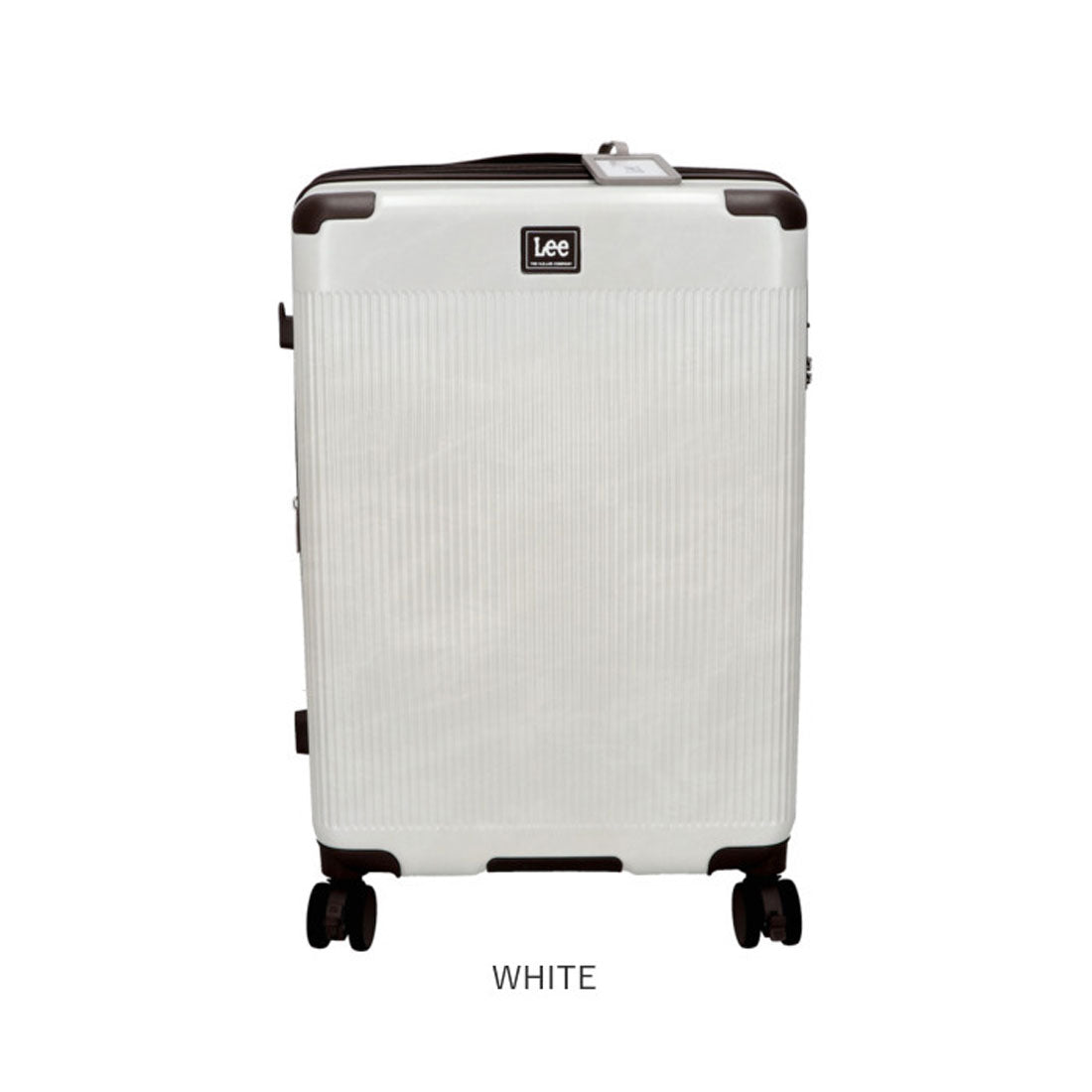 バックヤードファミリー BACKYARD FAMILY Lee キャリーケース （WHITE/NAVY） WHITE/NAVY