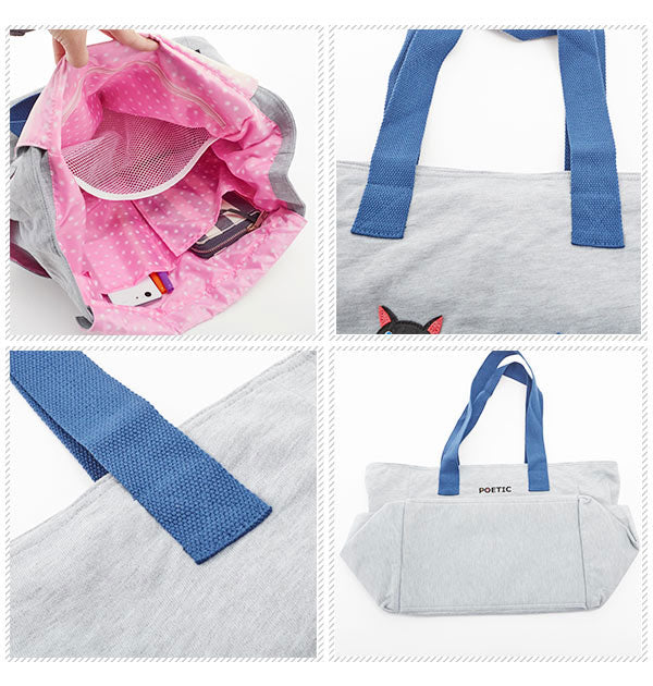 ノーブランド No Brand Poetic ママバッグ