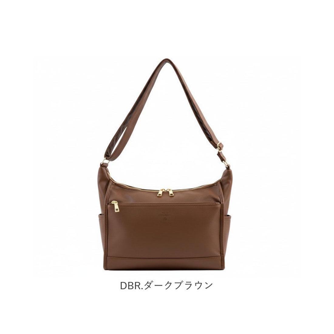 バックヤードファミリー BACKYARD FAMILY anelloGRANDE ネオキャビン ショルダー （NV.ネイビー） NV.ネイビー