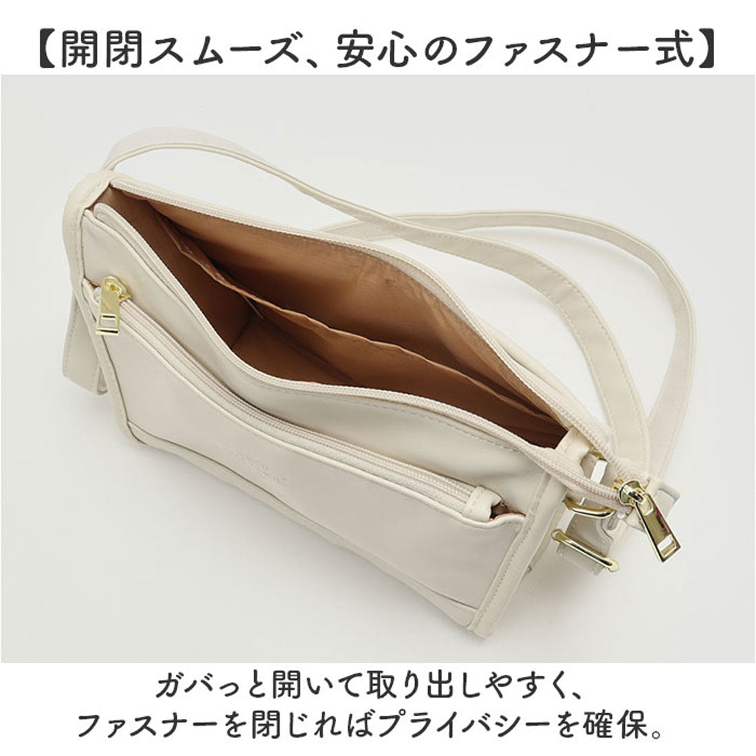 バックヤードファミリー BACKYARD FAMILY anelloGRANDE ネオキャビン ミニショルダー （DBR.ダークブラウン） DBR.ダークブラウン