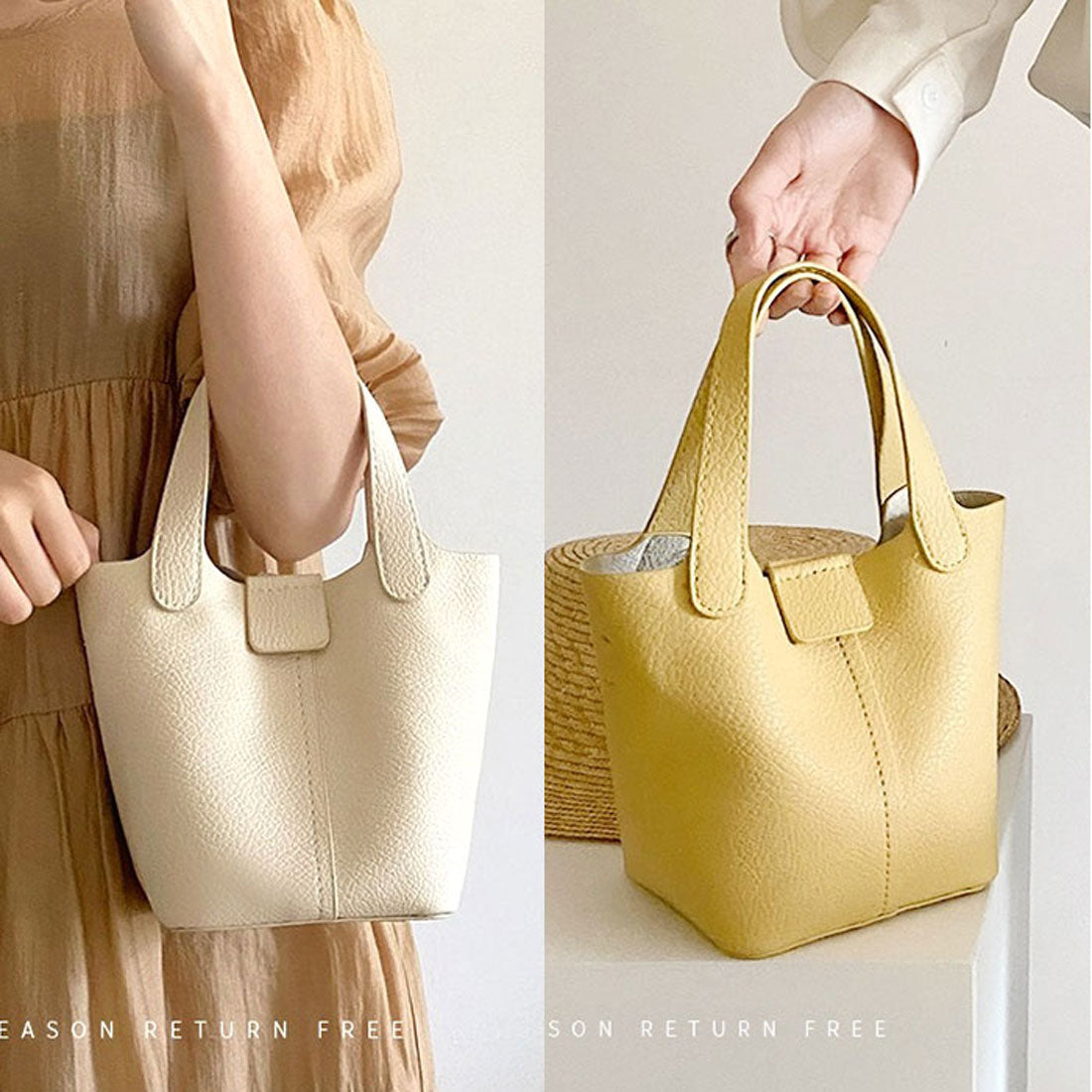 バックヤードファミリー BACKYARD FAMILY ミニバッグ ショルダーバッグ トートバッグ （レモンイエロー） レモンイエロー