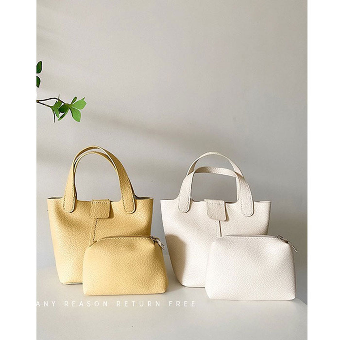 バックヤードファミリー BACKYARD FAMILY ミニバッグ ショルダーバッグ トートバッグ （レモンイエロー） レモンイエロー