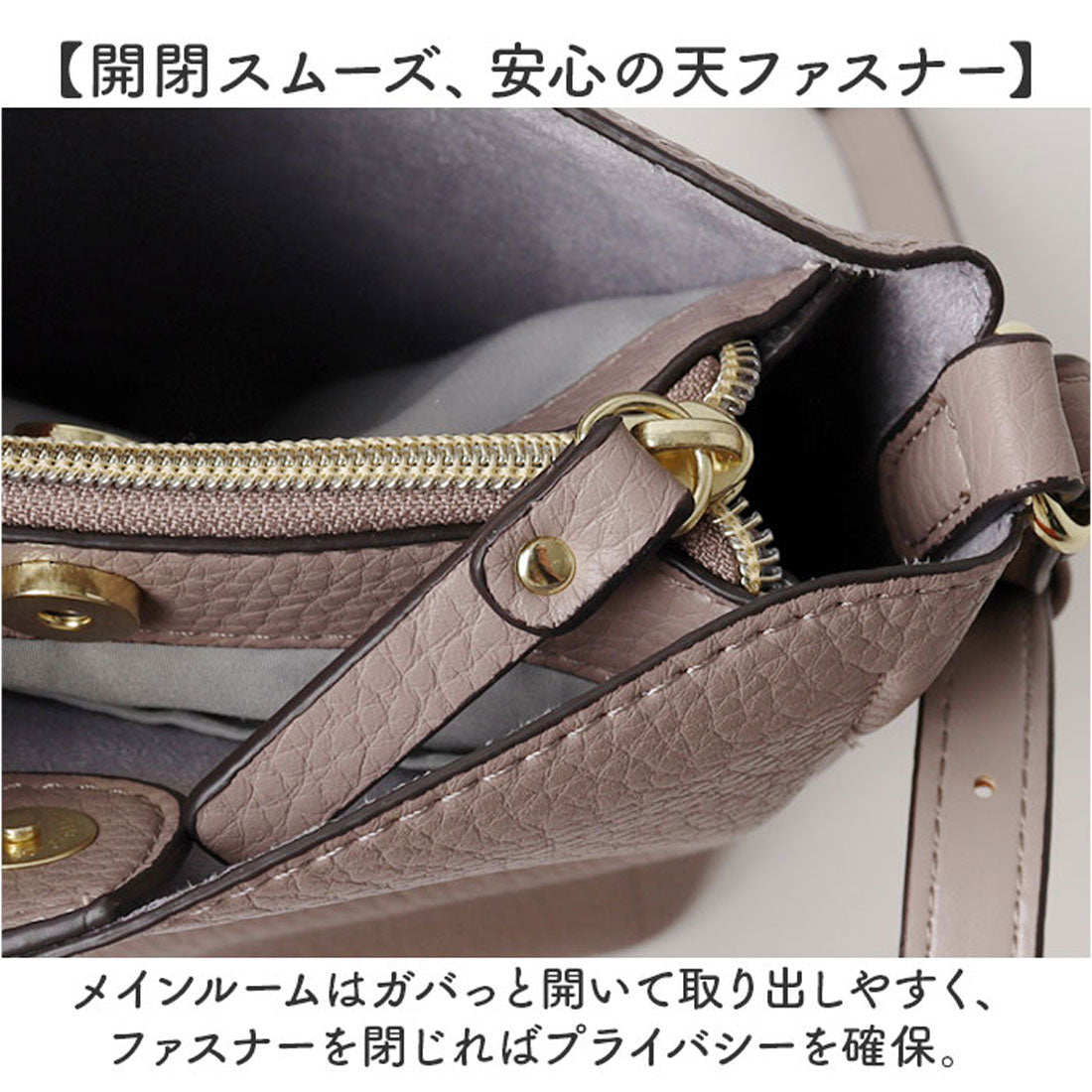 バックヤードファミリー BACKYARD FAMILY Legato Largo レトロシボ縦型ショルダー （BK.ブラック） BK.ブラック