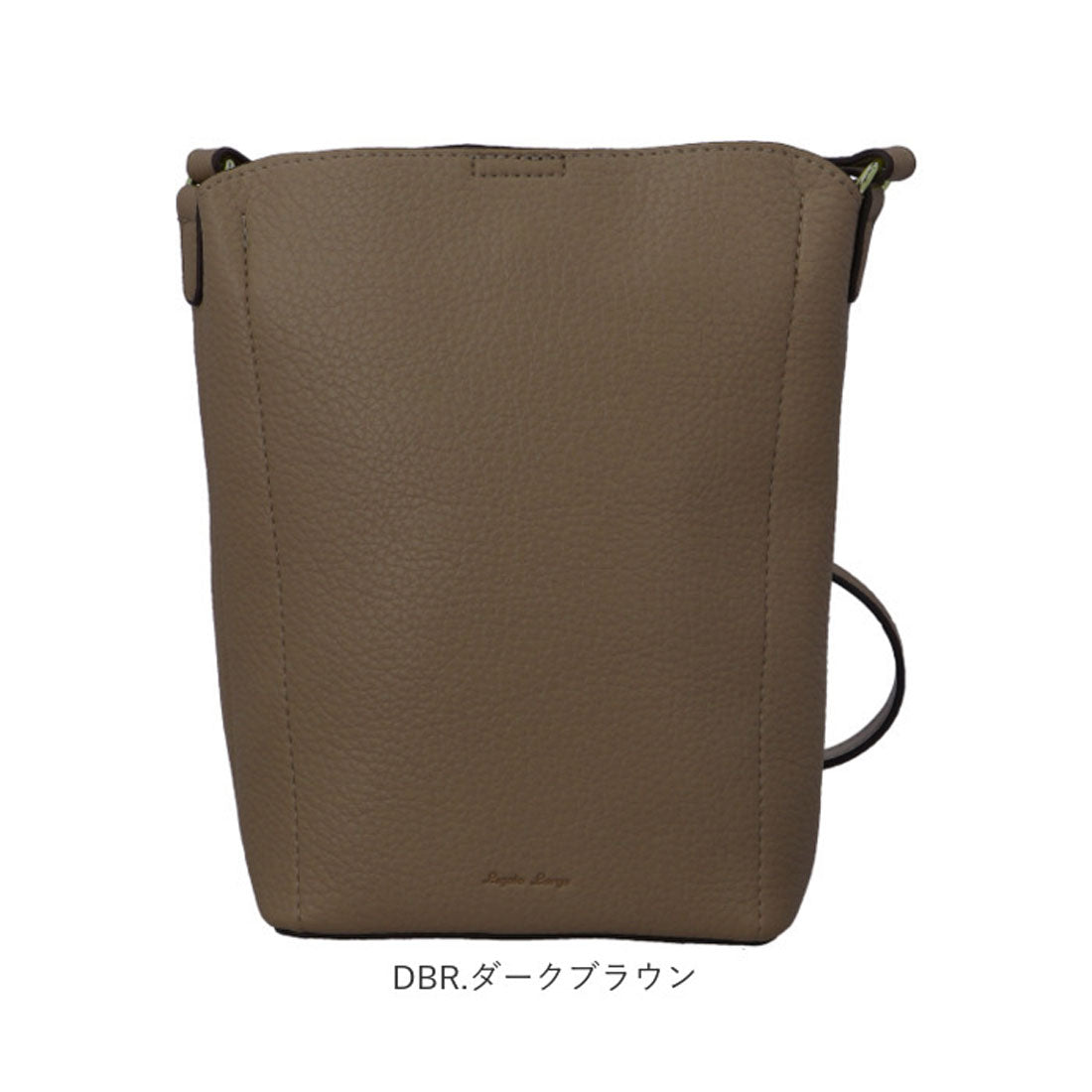 バックヤードファミリー BACKYARD FAMILY Legato Largo レトロシボ縦型ショルダー （BK.ブラック） BK.ブラック