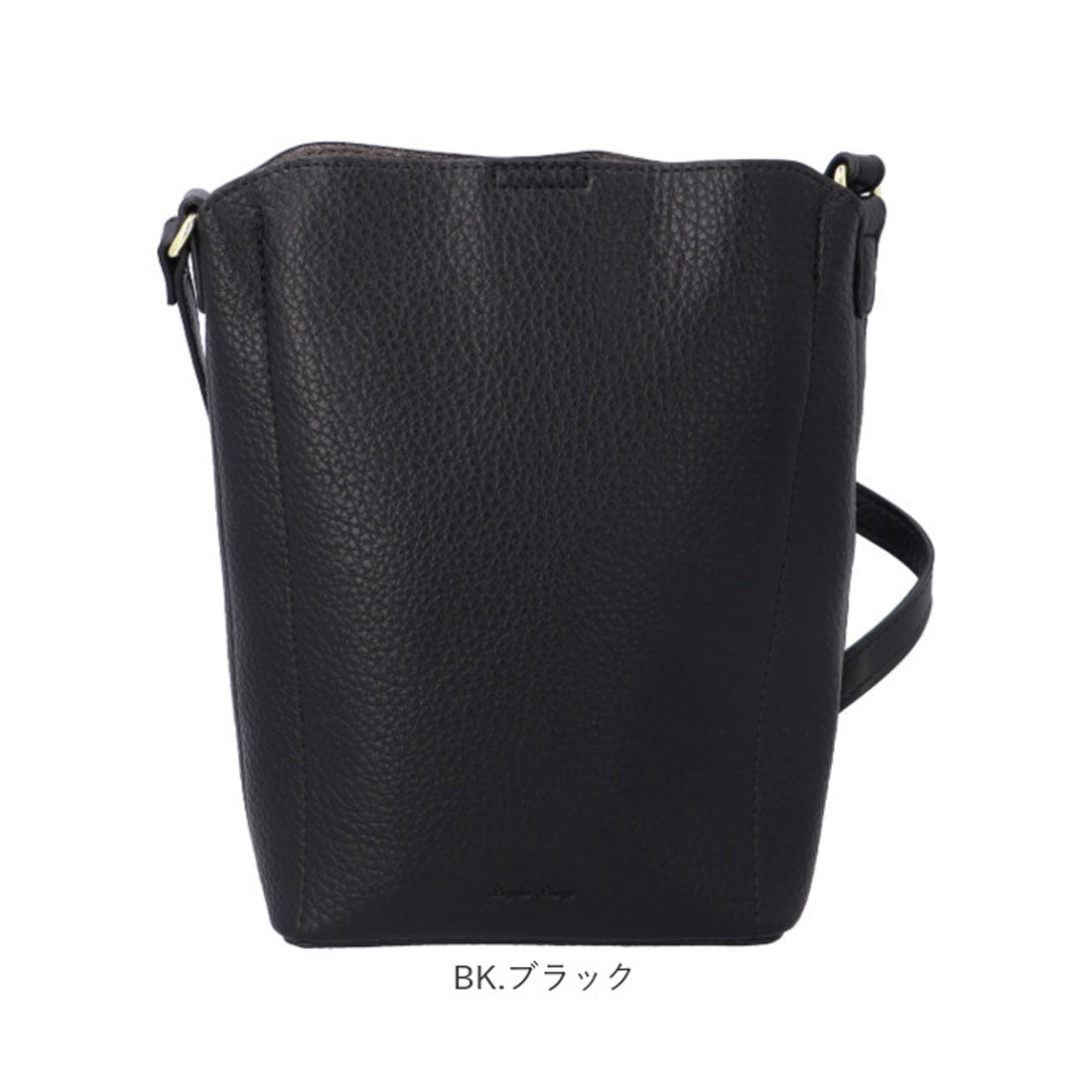 バックヤードファミリー BACKYARD FAMILY Legato Largo レトロシボ縦型ショルダー （BK.ブラック） BK.ブラック