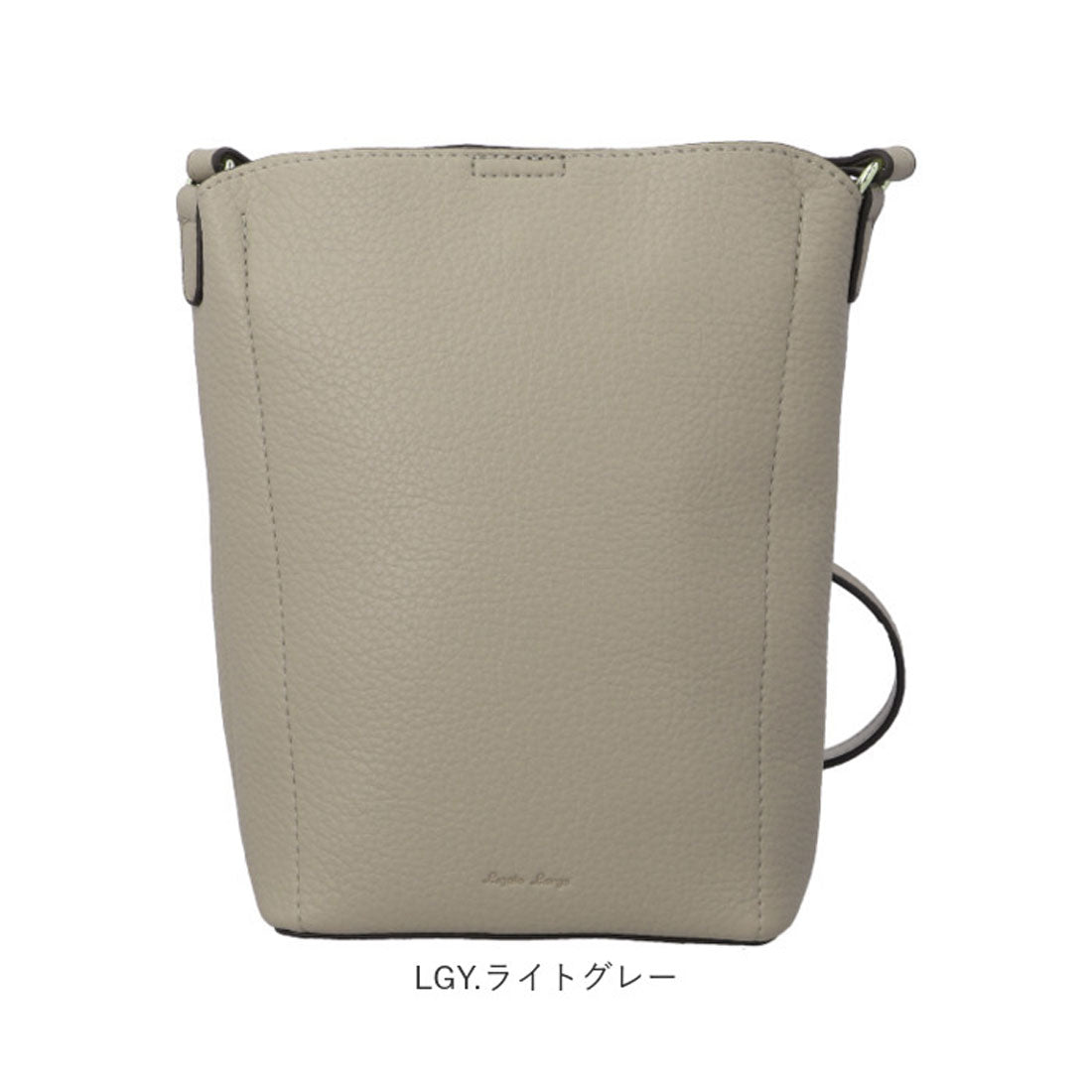 バックヤードファミリー BACKYARD FAMILY Legato Largo レトロシボ縦型ショルダー （BK.ブラック） BK.ブラック