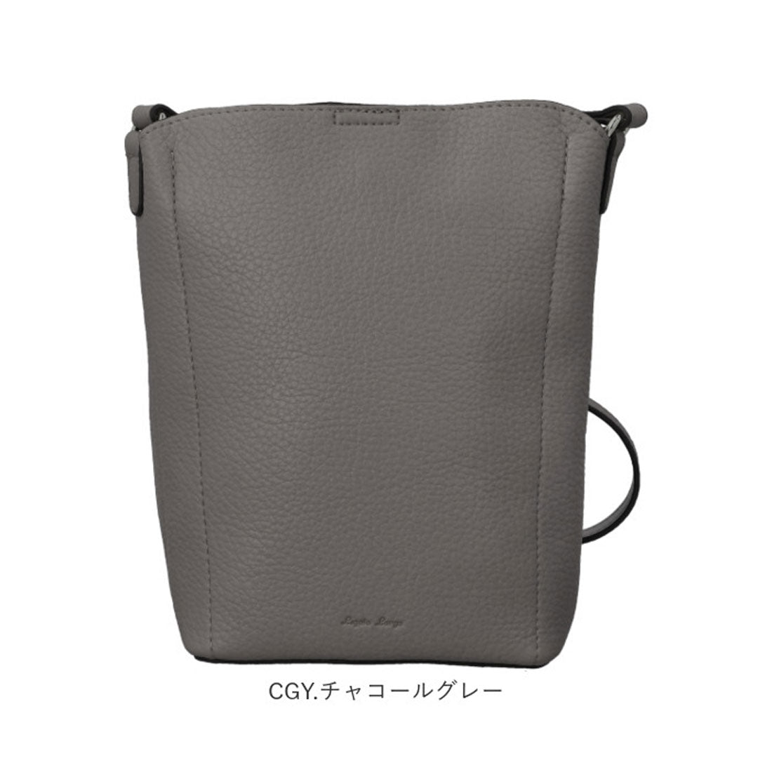 バックヤードファミリー BACKYARD FAMILY Legato Largo レトロシボ縦型ショルダー （BK.ブラック） BK.ブラック