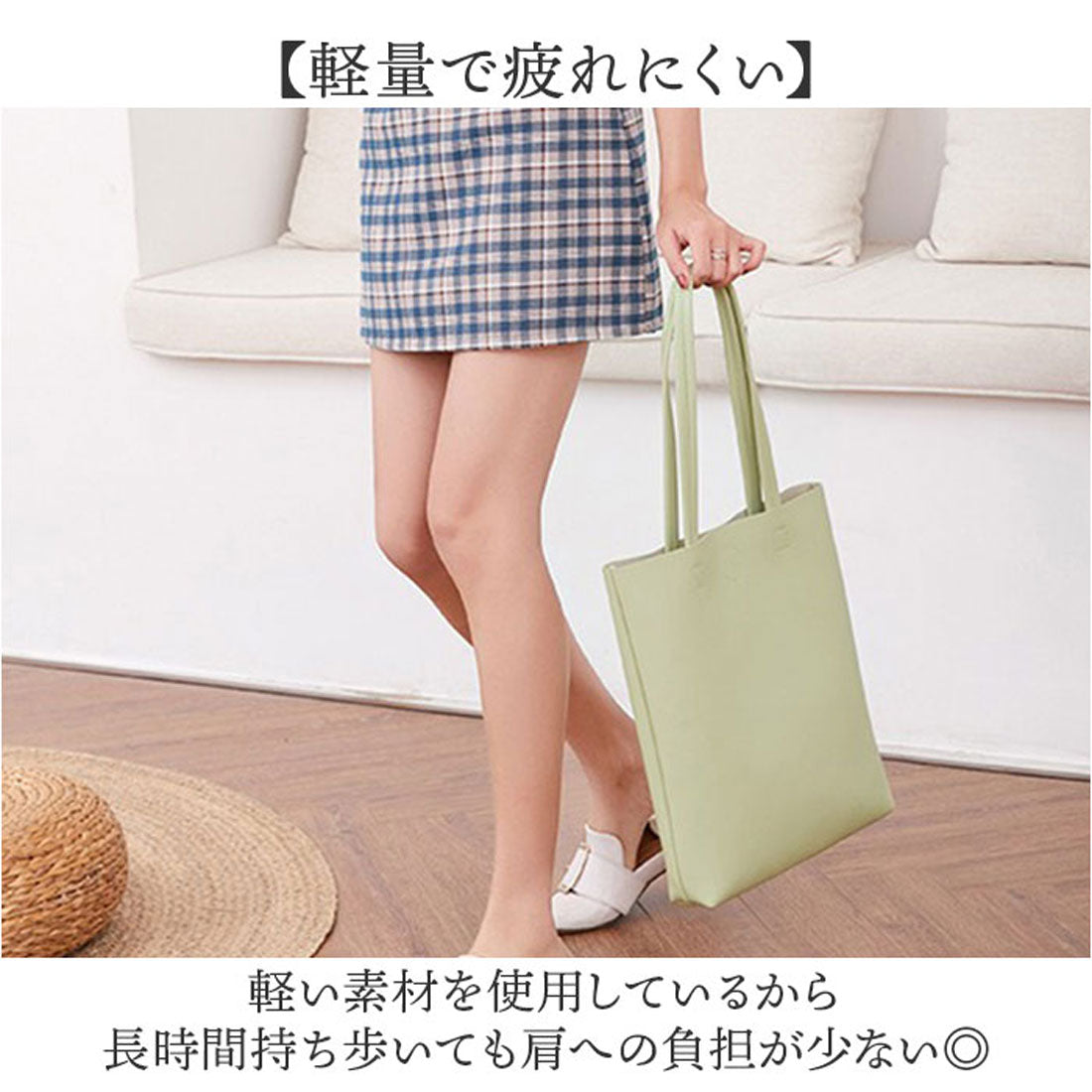 バックヤードファミリー BACKYARD FAMILY トートバッグ 軽量 シンプル （ブラウン） ブラウン