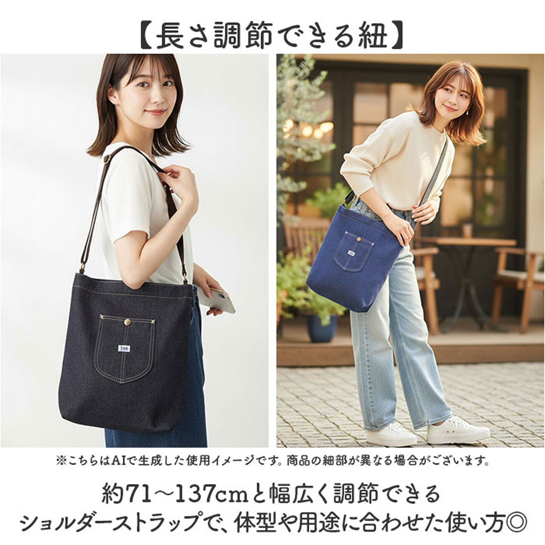 バックヤードファミリー BACKYARD FAMILY Lee kate ショルダーバッグ （WHITE） WHITE