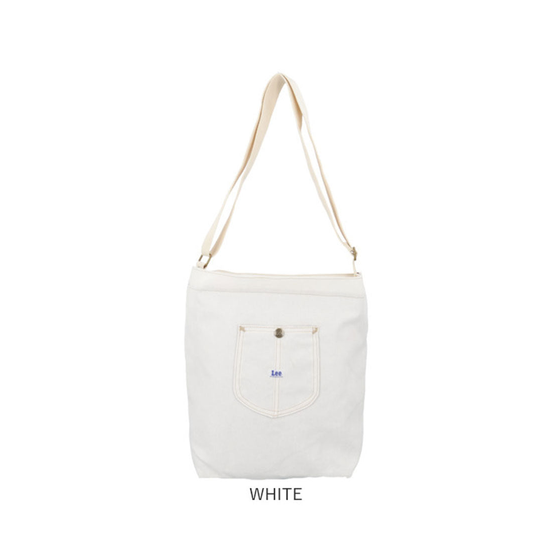 バックヤードファミリー BACKYARD FAMILY Lee kate ショルダーバッグ （WHITE） WHITE