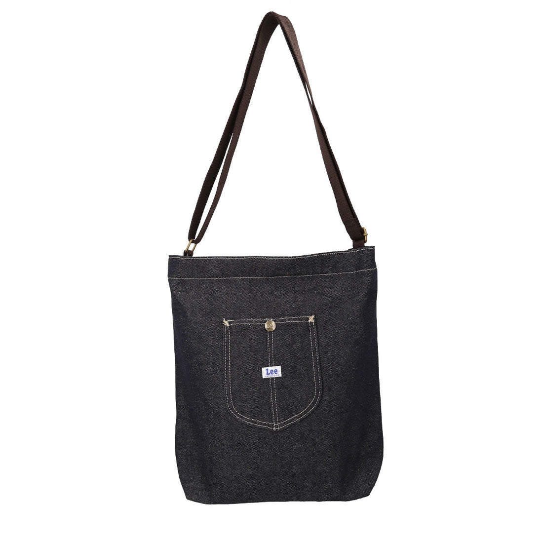 バックヤードファミリー BACKYARD FAMILY Lee kate ショルダーバッグ （NAVY） NAVY