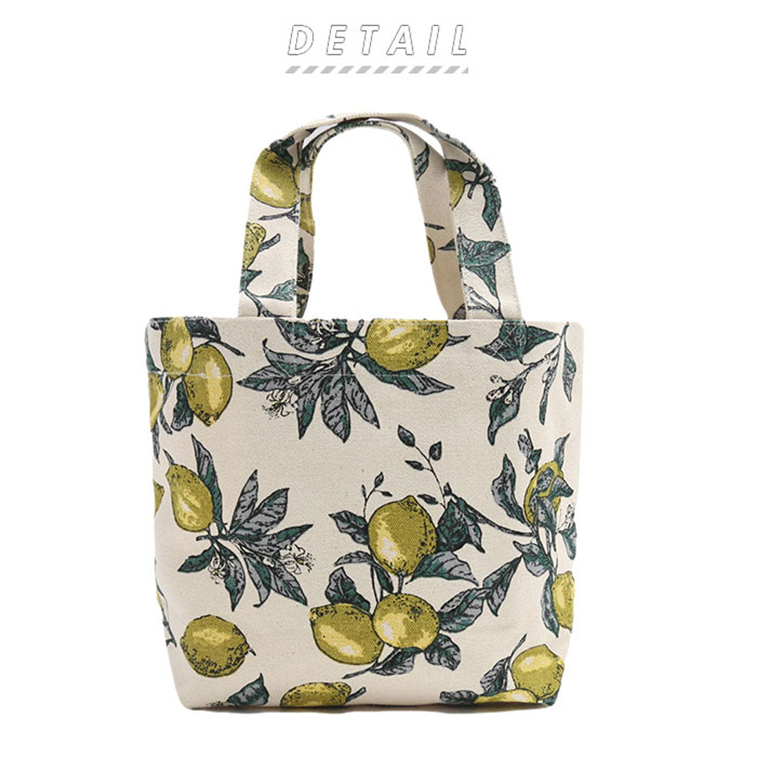 バックヤードファミリー BACKYARD FAMILY ミニトートバッグ （シトラスレモン/ブルー） シトラスレモン/ブルー