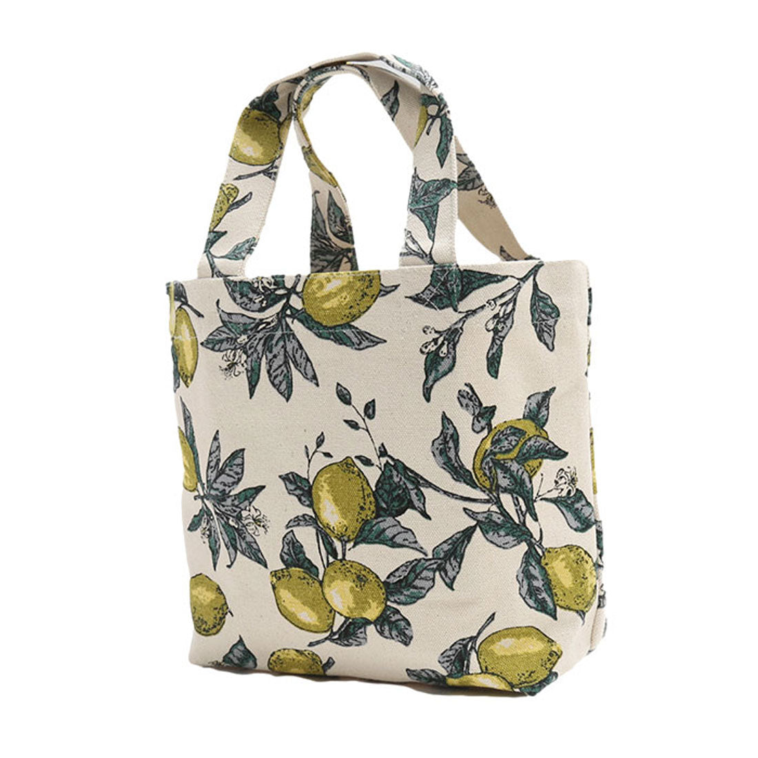 バックヤードファミリー BACKYARD FAMILY ミニトートバッグ （シトラスレモン/ブルー） シトラスレモン/ブルー