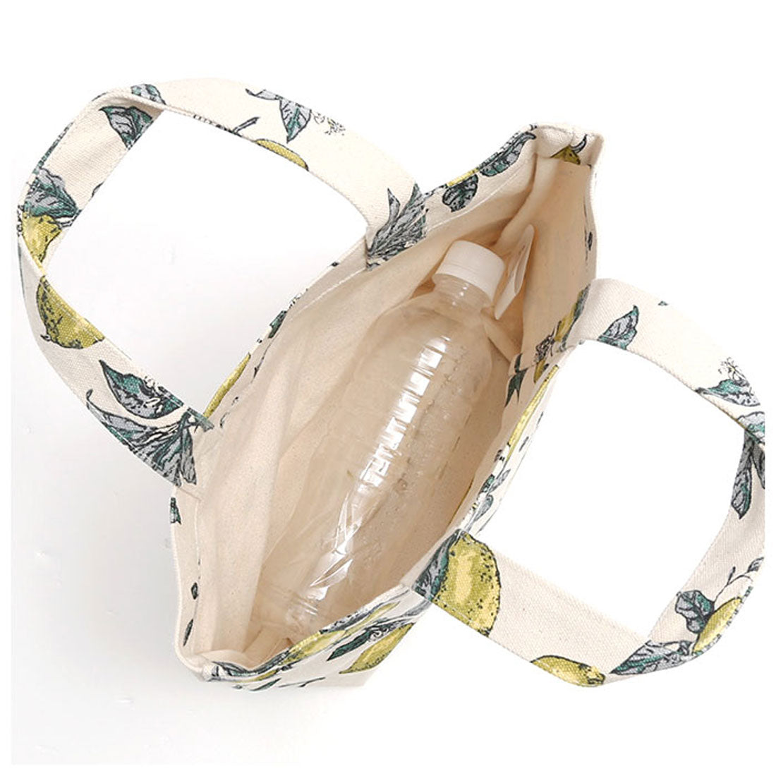 バックヤードファミリー BACKYARD FAMILY ミニトートバッグ （シトラスレモン/ブルー） シトラスレモン/ブルー