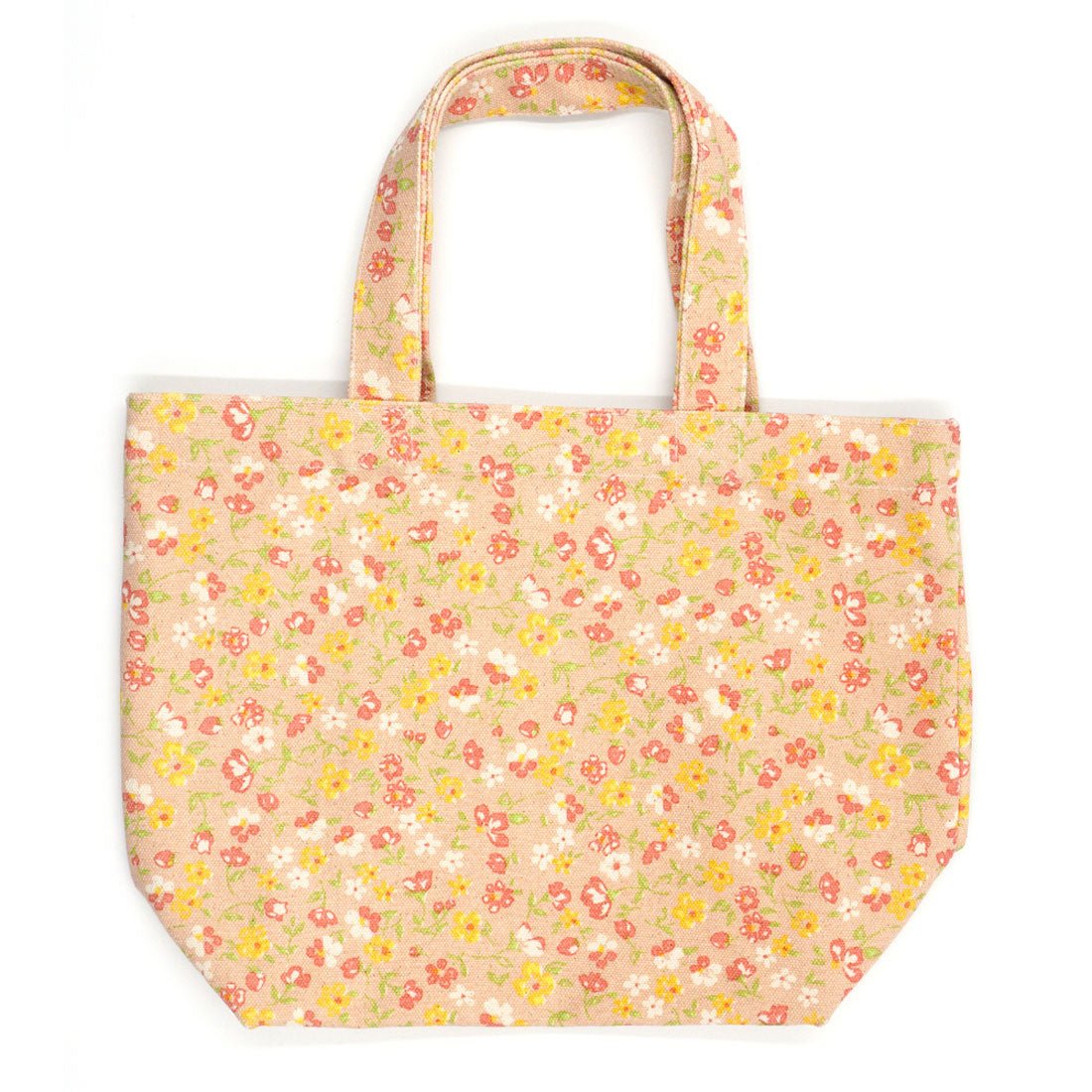 バックヤードファミリー BACKYARD FAMILY ミニトートバッグ （ルシィ/ピンク） ルシィ/ピンク