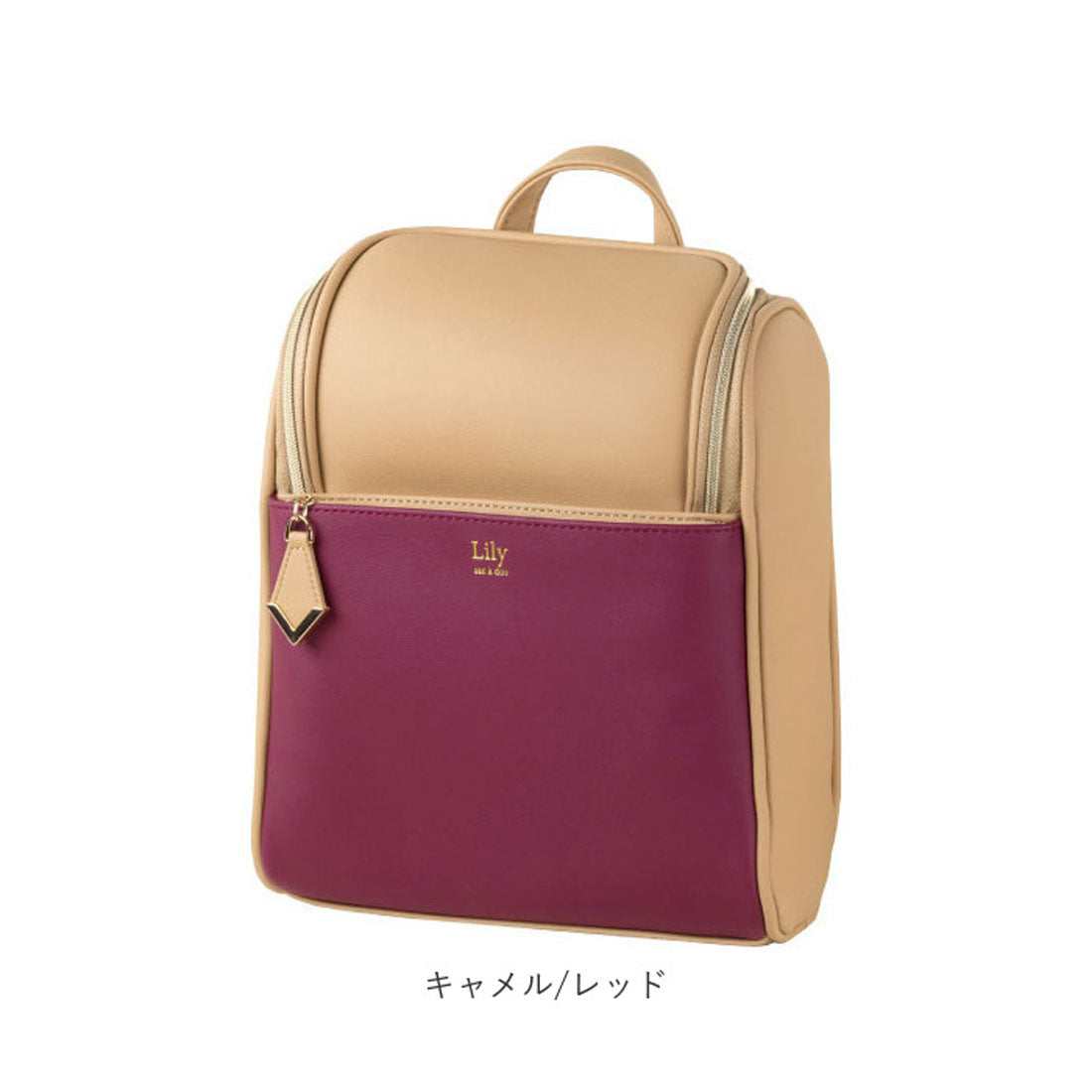 バックヤードファミリー BACKYARD FAMILY ミニ 大人リュックサック ボックス型