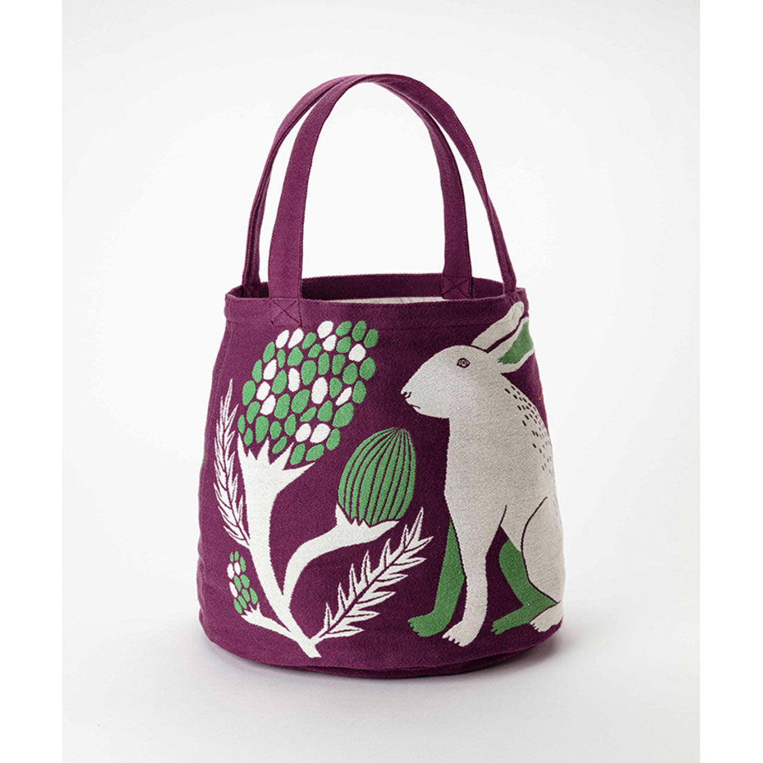 BACKYARD FAMILY morita MiW Tote Bag