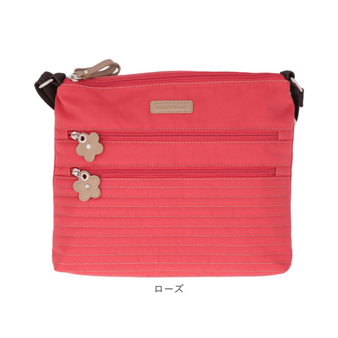 Backyard Family BORSETTIAMO Shoulder Bag 749 Women's Crossbody Bag Lightweight Sacoche