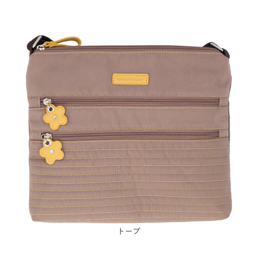 Backyard Family BORSETTIAMO Shoulder Bag 749 Women's Crossbody Bag Lightweight Sacoche