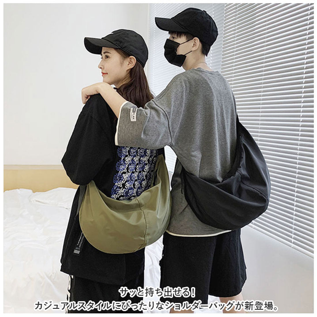 バックヤードファミリー BACKYARD FAMILY ショルダーバッグ レディース 斜めがけ