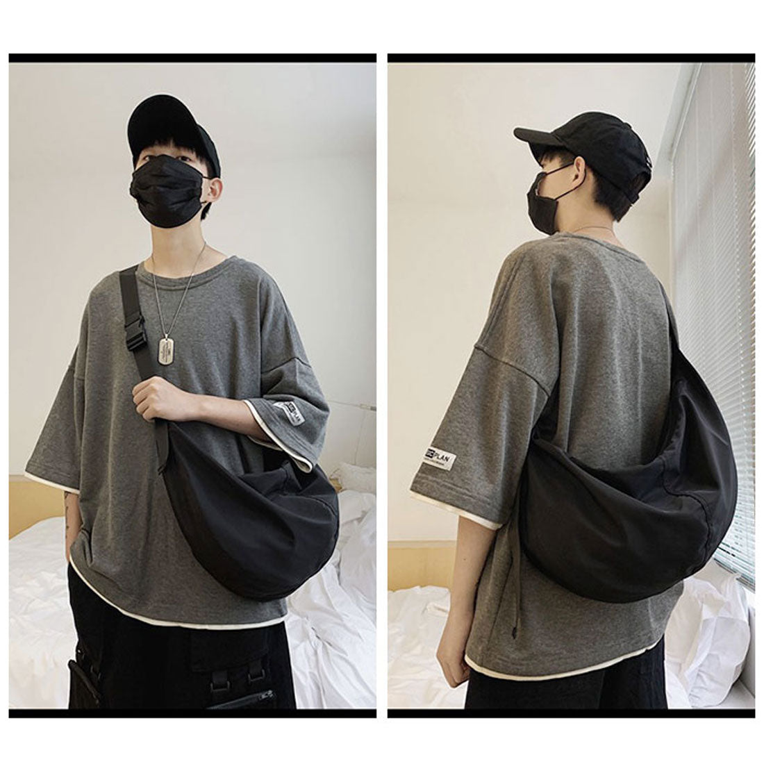 バックヤードファミリー BACKYARD FAMILY ショルダーバッグ レディース 斜めがけ