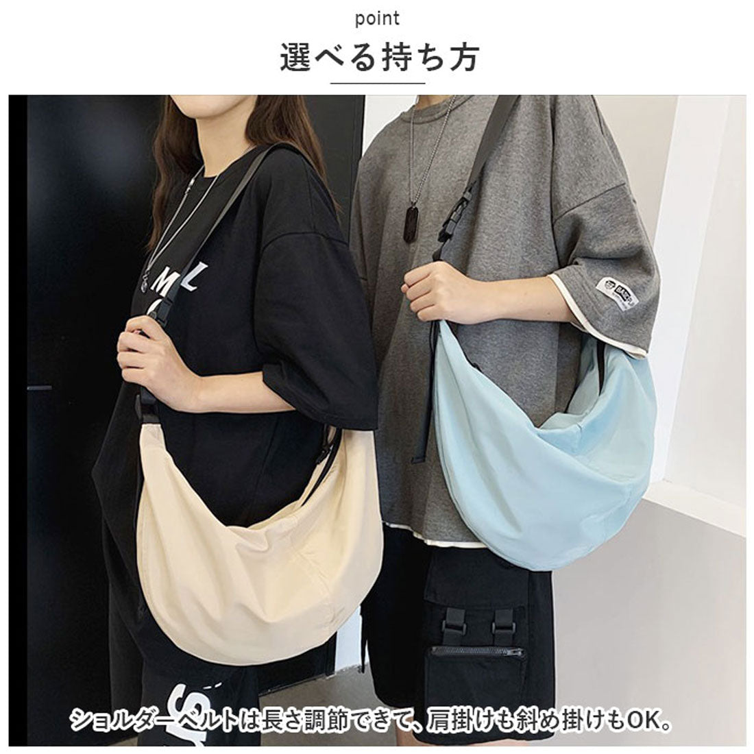 バックヤードファミリー BACKYARD FAMILY ショルダーバッグ レディース 斜めがけ