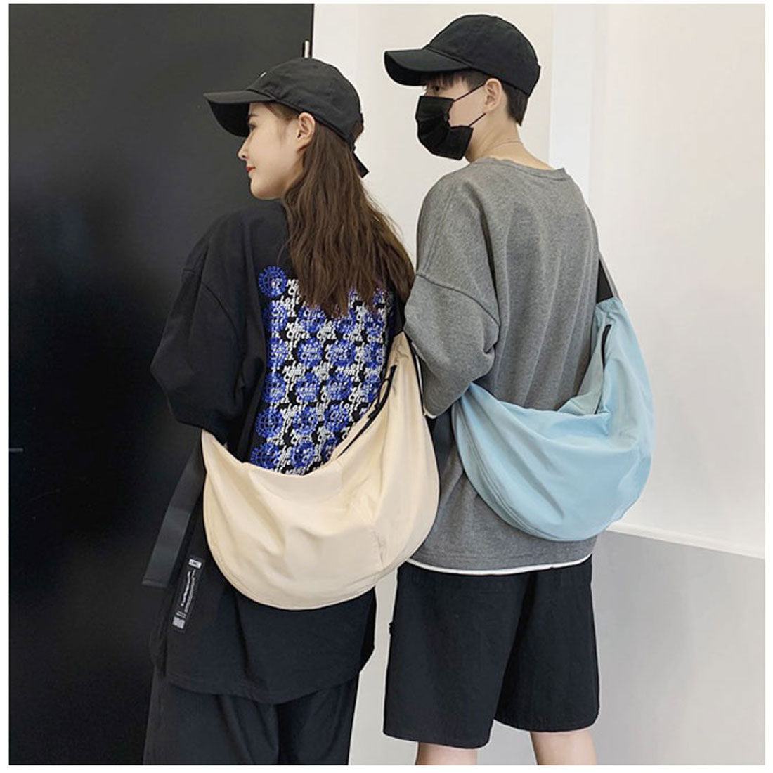 バックヤードファミリー BACKYARD FAMILY ショルダーバッグ レディース 斜めがけ