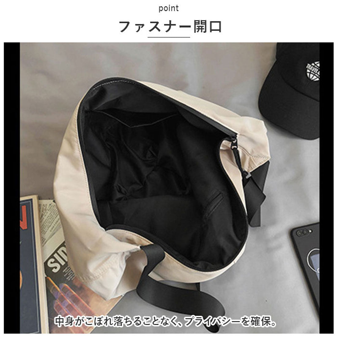 バックヤードファミリー BACKYARD FAMILY ショルダーバッグ レディース 斜めがけ