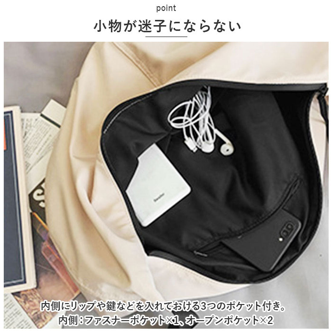 バックヤードファミリー BACKYARD FAMILY ショルダーバッグ レディース 斜めがけ