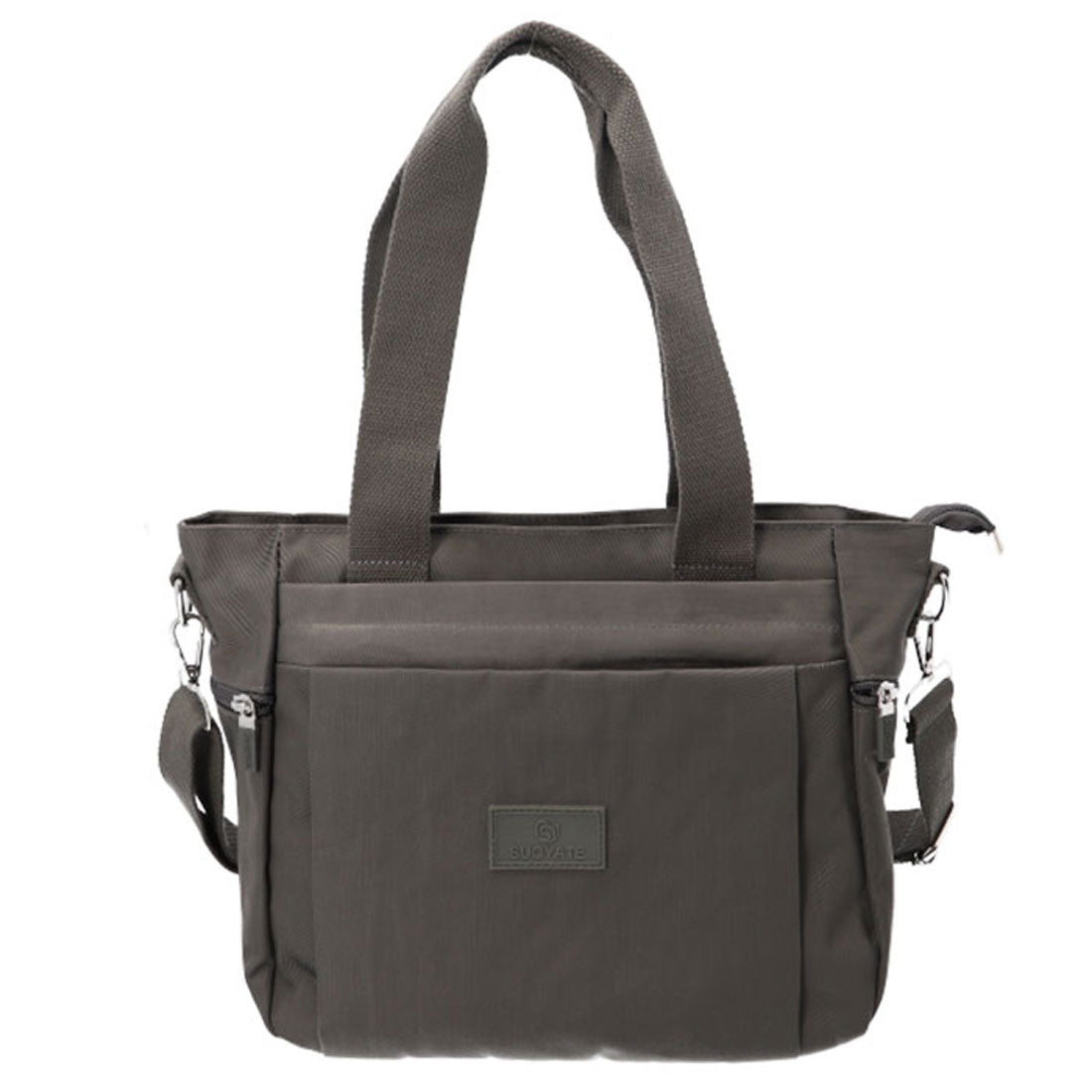 BACKYARD FAMILY Tote Bag for Women Small Size Nylon Shoulder 2-way Shoulder Mom Bag Mother's Bag Crossbody Bag Adult