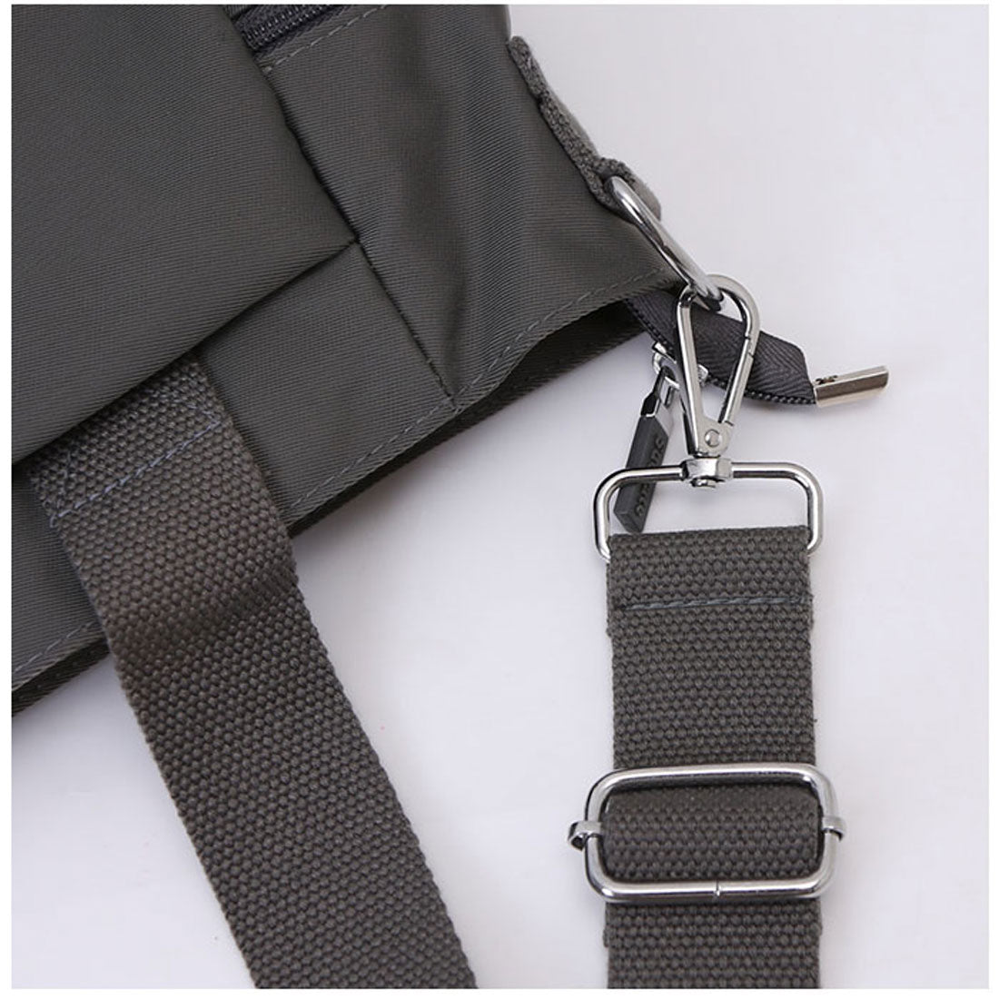 BACKYARD FAMILY Tote Bag for Women Small Size Nylon Shoulder 2-way Shoulder Mom Bag Mother's Bag Crossbody Bag Adult