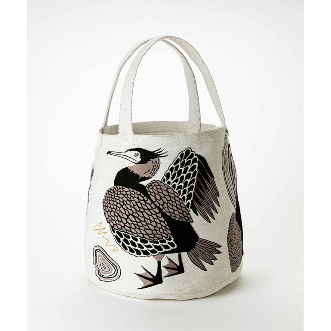 BACKYARD FAMILY morita MiW Tote Bag