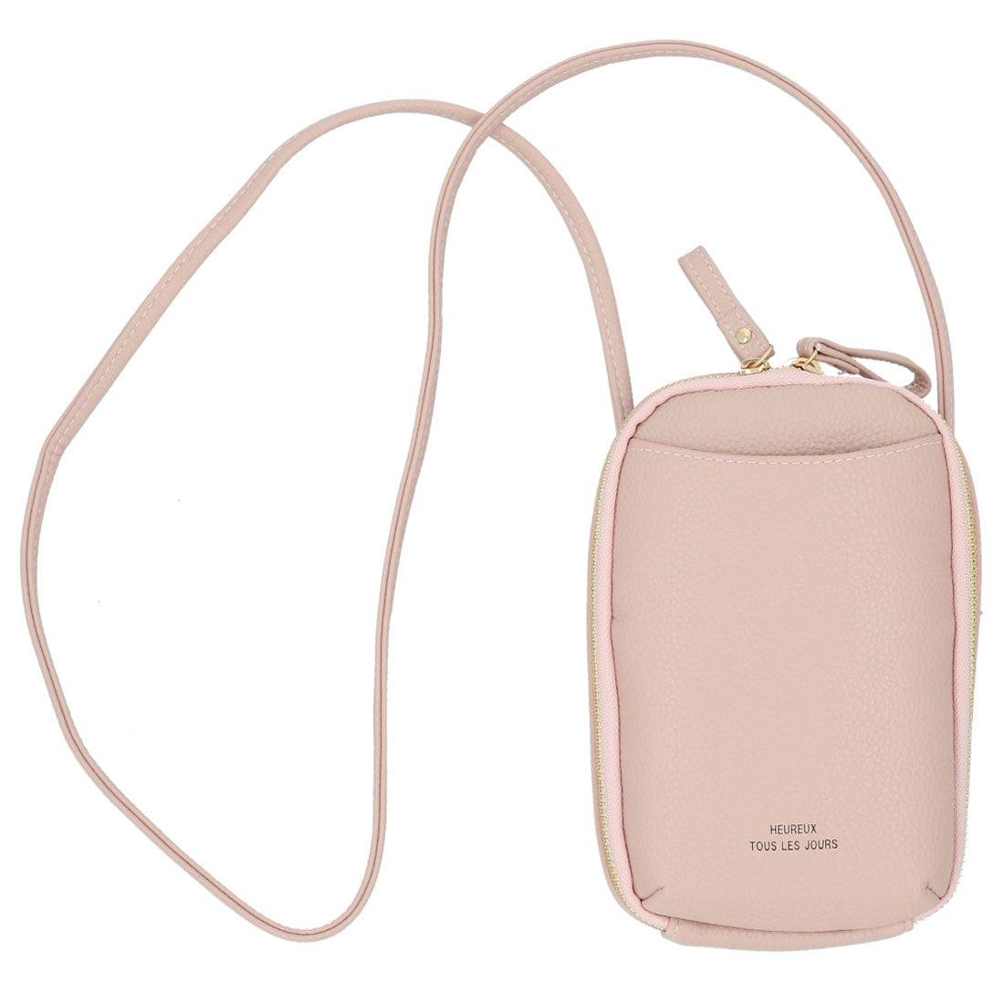 Backyard Family BACKYARD FAMILY Vertical Square Round Smartphone Shoulder Bag