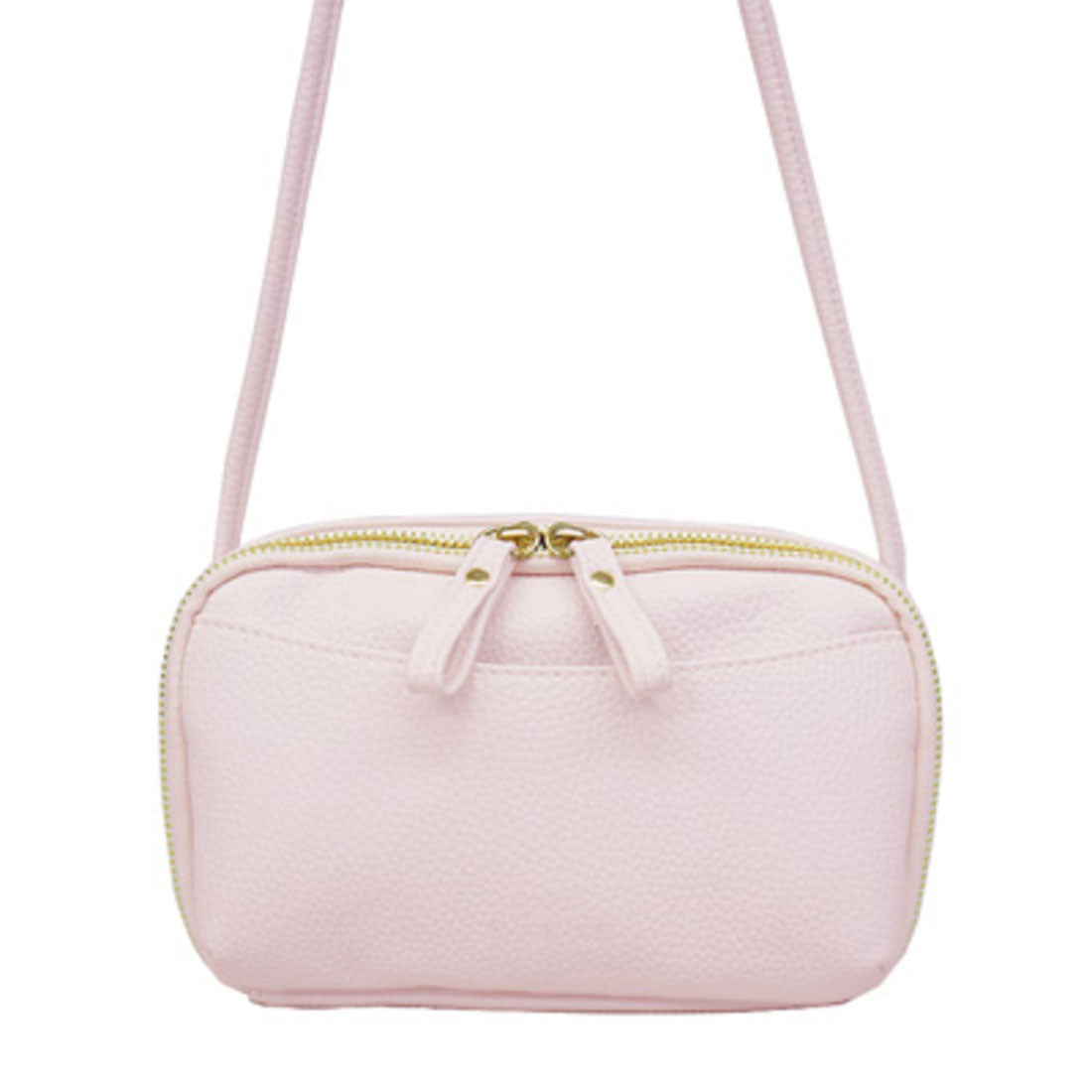 Backyard Family BACKYARD FAMILY Vertical Square Round Smartphone Shoulder Bag