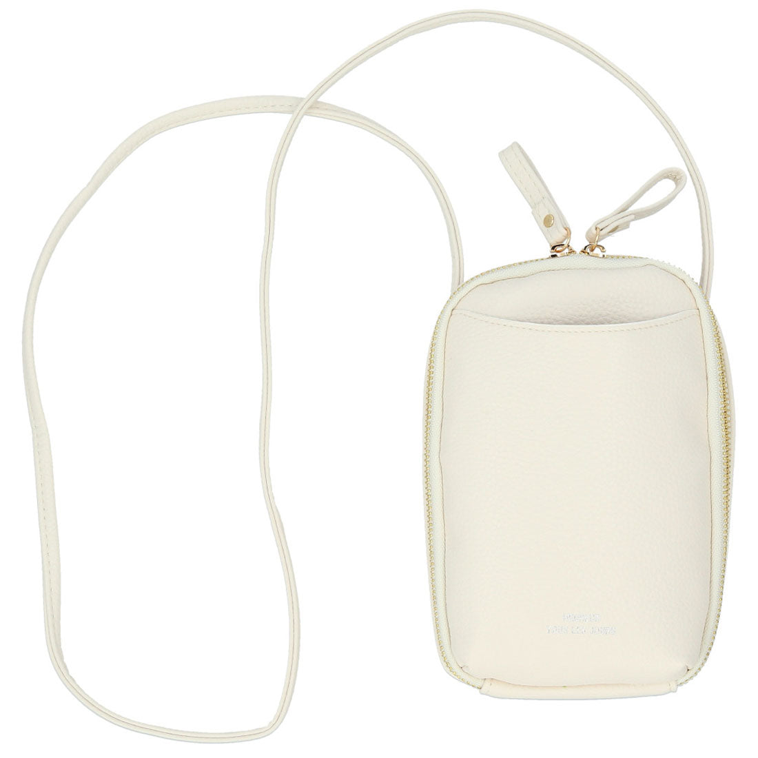 Backyard Family BACKYARD FAMILY Vertical Square Round Smartphone Shoulder Bag