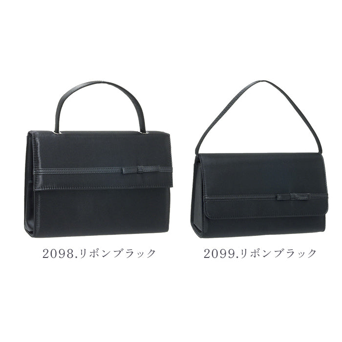 バックヤードファミリー BACKYARD FAMILY フォーマルバッグ （2097.レースブラック） 2097.レースブラック
