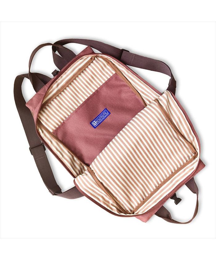 バックヤードファミリー BACKYARD FAMILY ルートート ROOTOTE  1214 SN.セオルー.ライトWリヘ゜レントーE