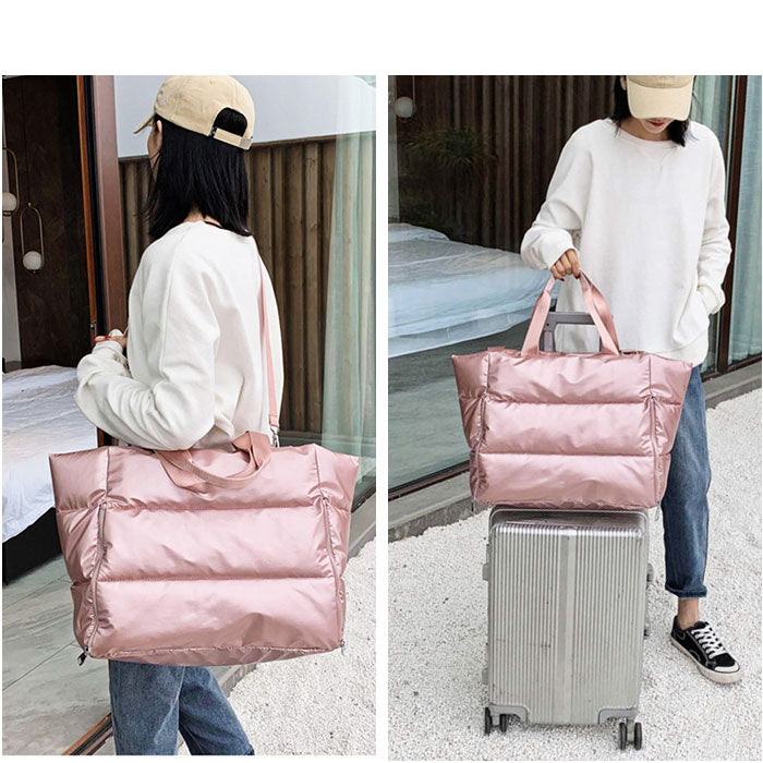 バックヤードファミリー BACKYARD FAMILY ヨガバッグ 乾湿分離 ボストンバッグ pmysportbag15 （ブルーグラデーション） ブルーグラデーション