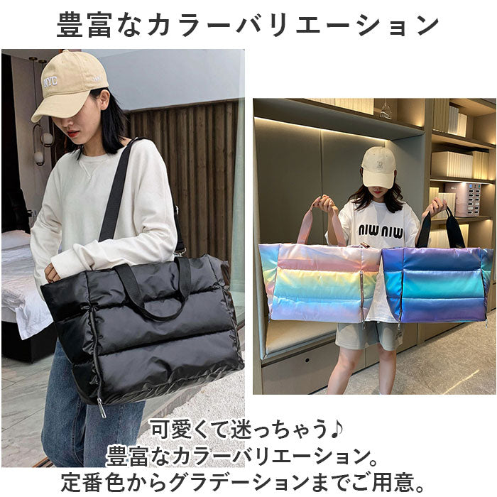 バックヤードファミリー BACKYARD FAMILY ヨガバッグ 乾湿分離 ボストンバッグ pmysportbag15 （ブルーグラデーション） ブルーグラデーション