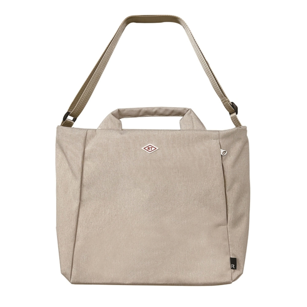 バックヤードファミリー BACKYARD FAMILY ルートート ROOTOTE  1122 SN.MED2WAY.ライトWリヘ゜レントーF,ECRU