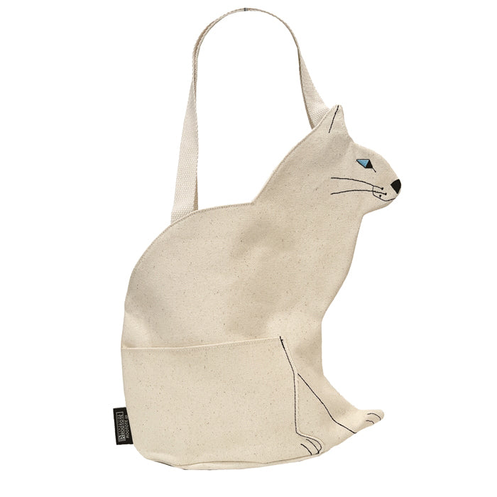 Backyard Family BACKYARD FAMILY Rootote ROOTOTE 1110 EU. Deli. Sitting Cat A