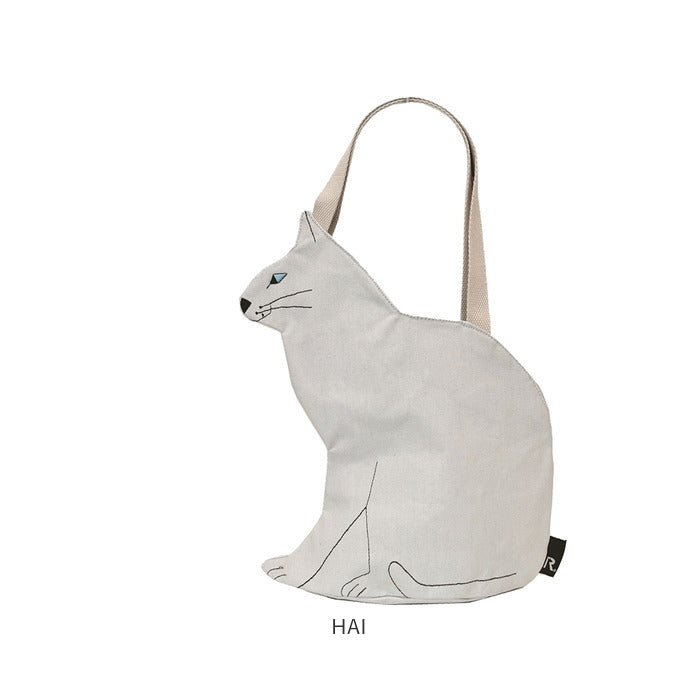 Backyard Family BACKYARD FAMILY Rootote ROOTOTE 1110 EU. Deli. Sitting Cat A