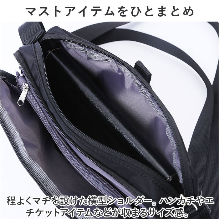 バックヤードファミリー BACKYARD FAMILY anelloGRANDE ブリーズ 多機能ショルダー