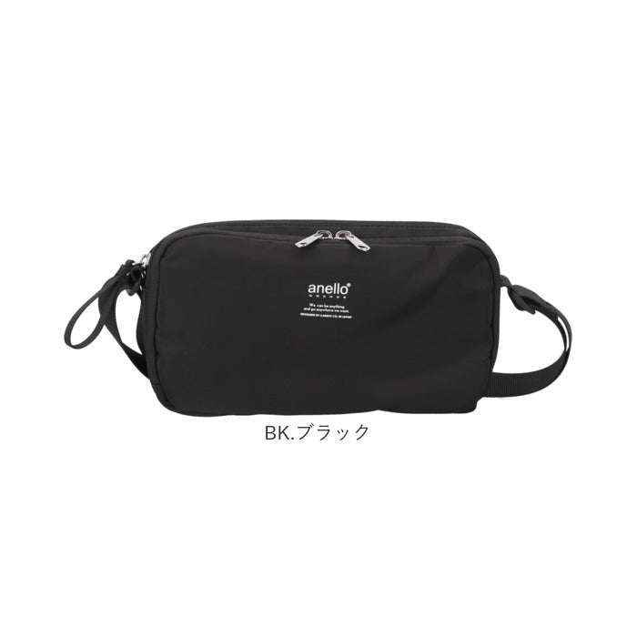 バックヤードファミリー BACKYARD FAMILY anelloGRANDE ブリーズ 多機能ショルダー