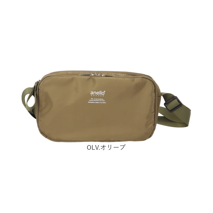 バックヤードファミリー BACKYARD FAMILY anelloGRANDE ブリーズ 多機能ショルダー
