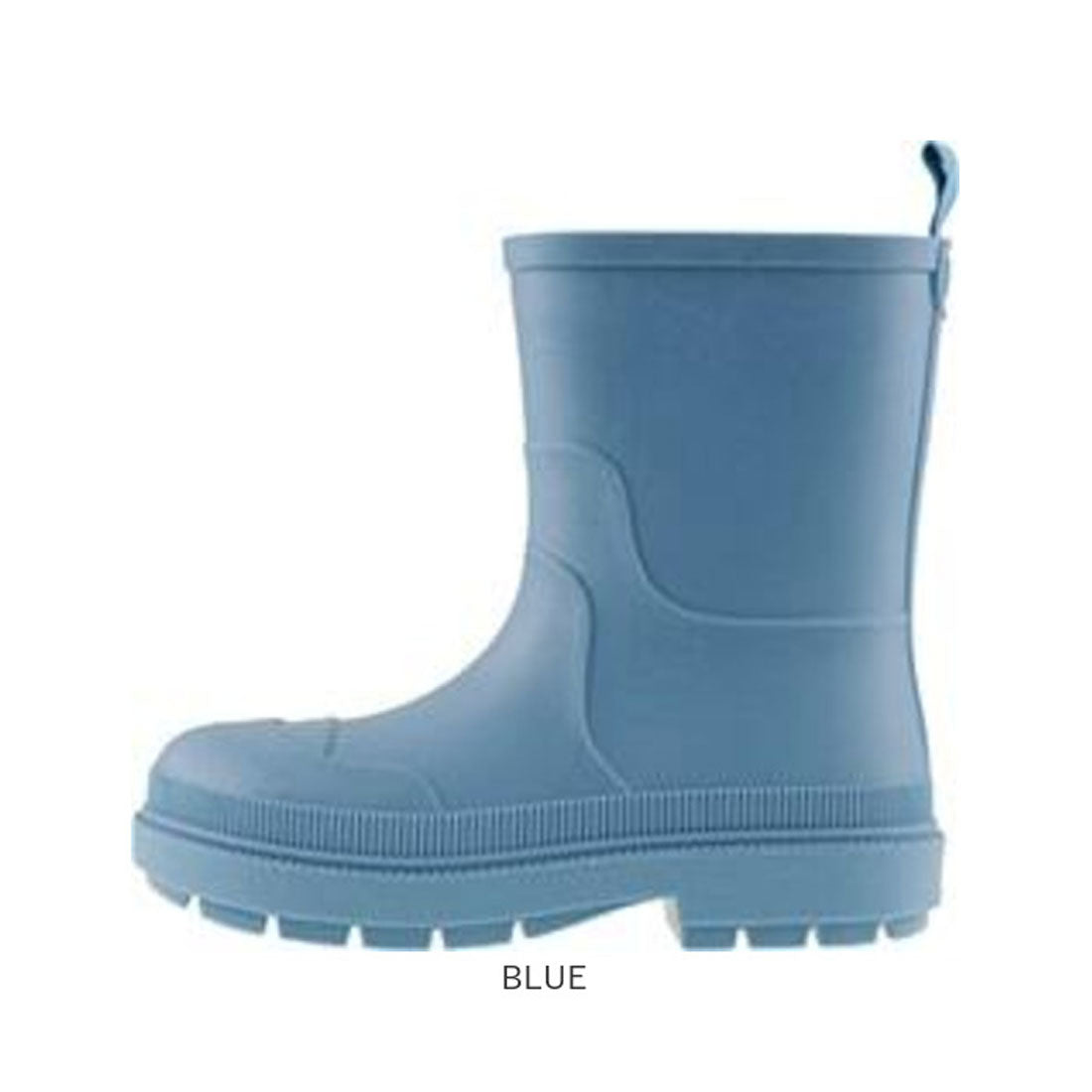 バックヤードファミリー BACKYARD FAMILY MALAMA キッズレインブーツ （PURPLE） PURPLE