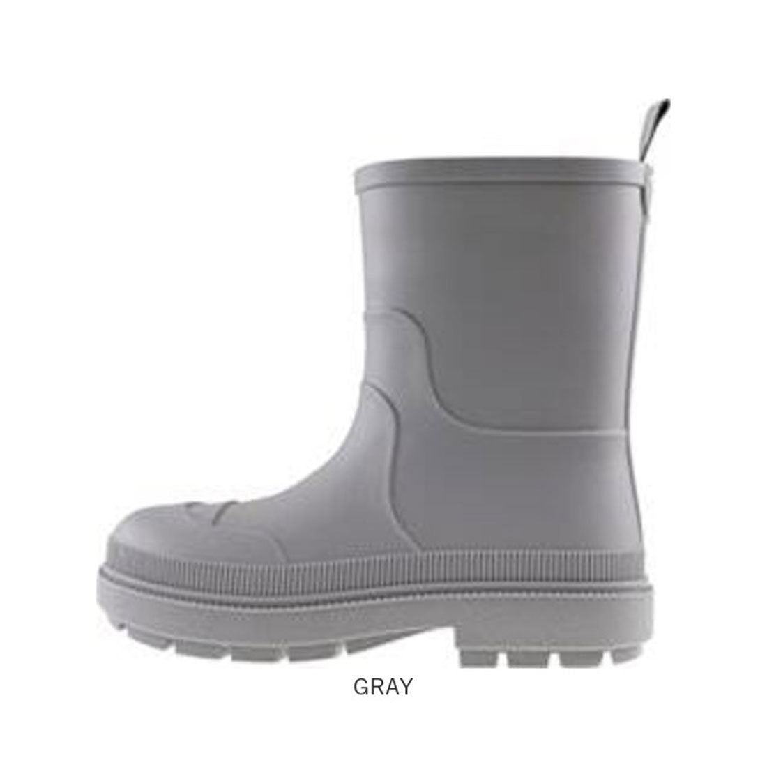 バックヤードファミリー BACKYARD FAMILY MALAMA キッズレインブーツ （PURPLE） PURPLE