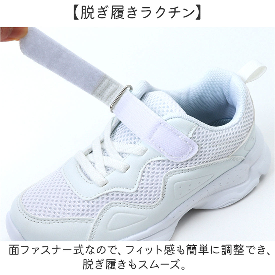 バックヤードファミリー BACKYARD FAMILY ヒップホップ ダンスシューズ キッズ スニーカー 疲れない （ブラック） ブラック